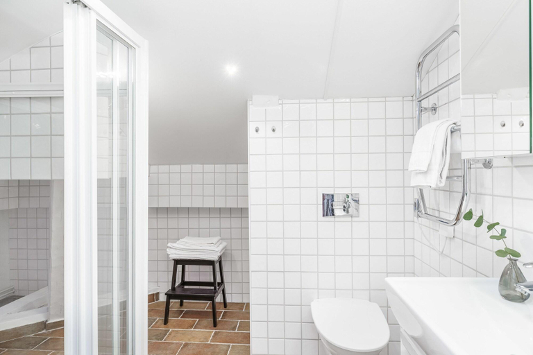 Bathroom 3, Fängelset Hotell & Konferens, Västervik