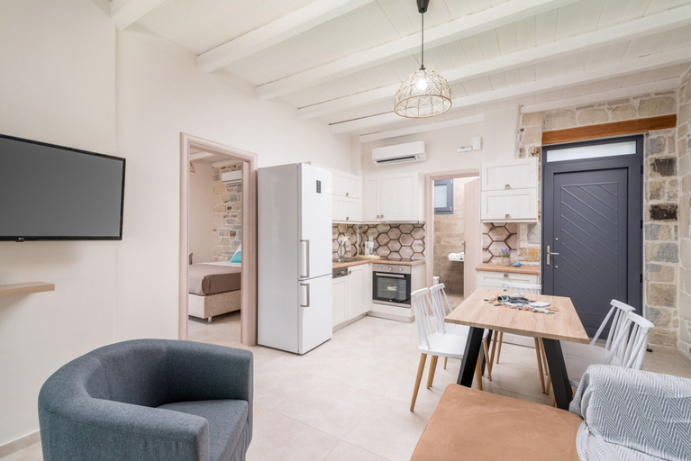 Room 2, Elmara Luxury Villa 3 - Next to the Beach, Faistos