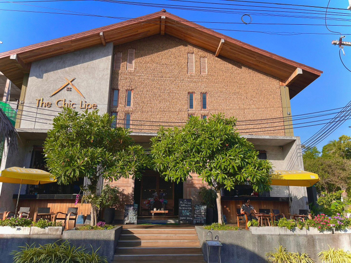 Exterior & Views 2, The Chic Lipe - Hostel, Muang Satun
