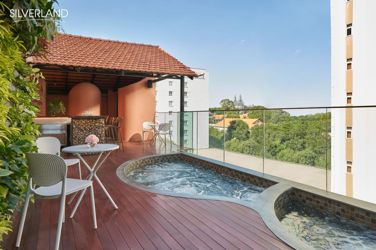 Sport & Beauty 2, Silverland Sil Hotel and Spa, District 1
