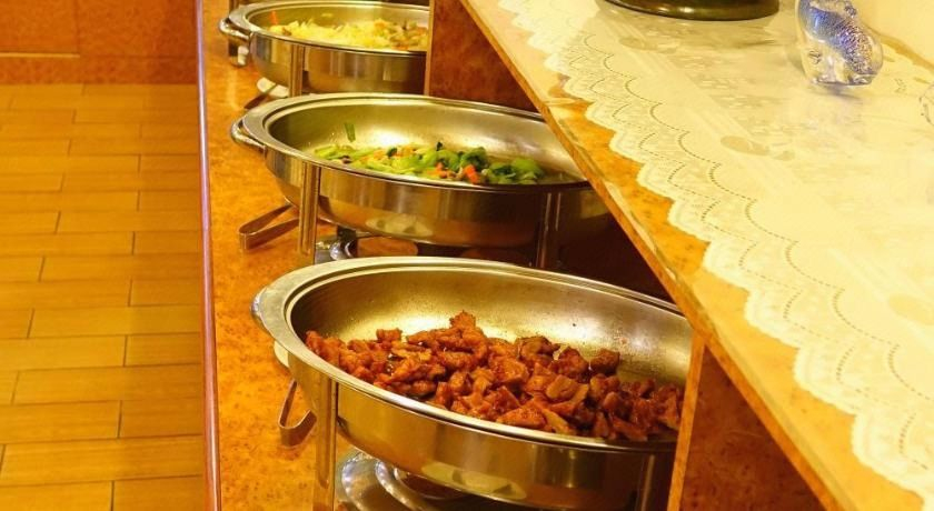 Food & Drinks 3, East Commercial Affairs Hotel, Yilan