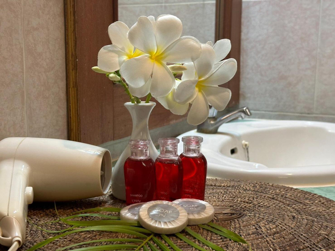 Bathroom, Phuwadee Resort & Spa, Ko Phangan