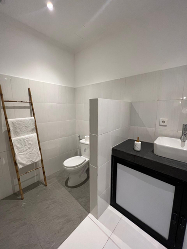 Bathroom 4, Villa anne bali, Badung