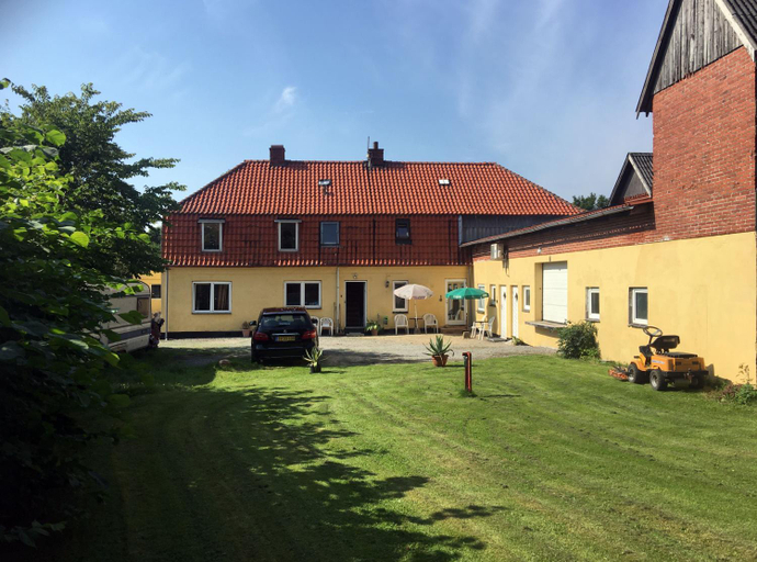 Exterior view, Købmandsgarden 4, Frederikshavn