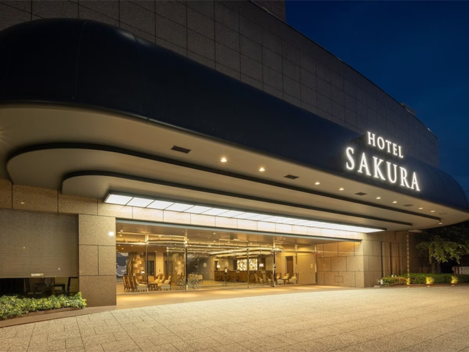 Others 1, HOTEL SAKURA URESHINO, Ureshino