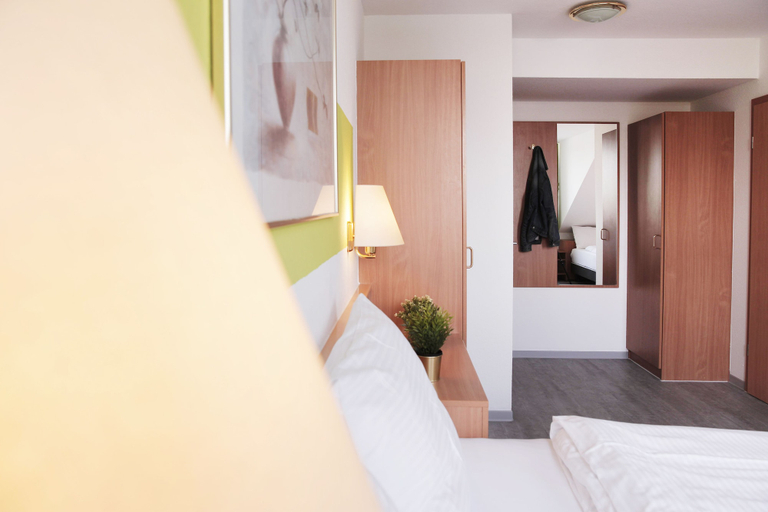 Bedroom 3, bp24 Hotel Aachen, Städteregion Aachen