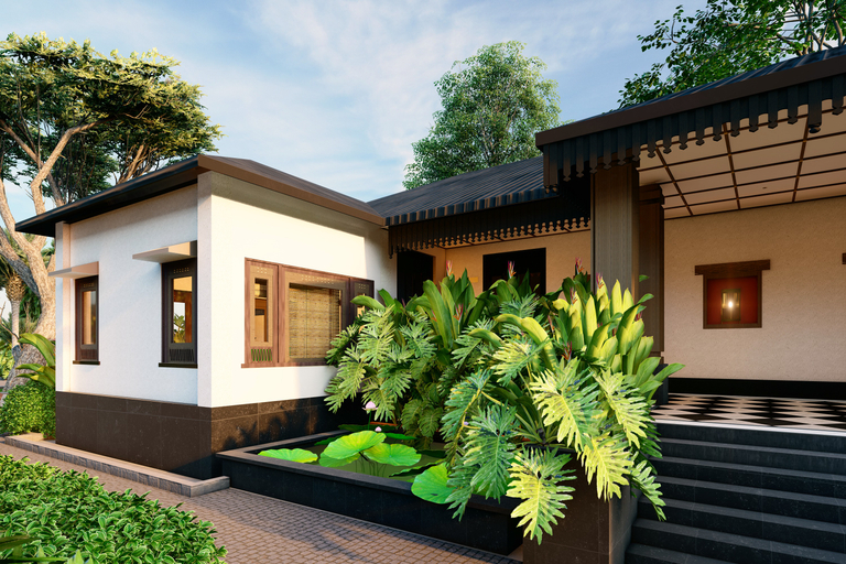Exterior & Views