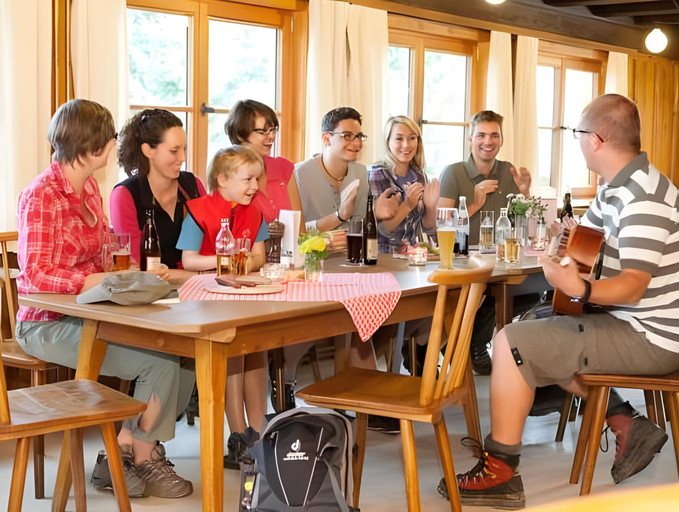 Others 3, Wannenkopfhutte, Oberallgäu