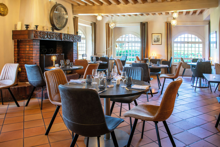 Food & Drinks 4, Le relais fleuri, Hôtel et restaurant Logis - Avallon, Yonne