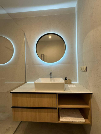 Bathroom, Pasteli_Apart, Ivano-Frankivs'ka