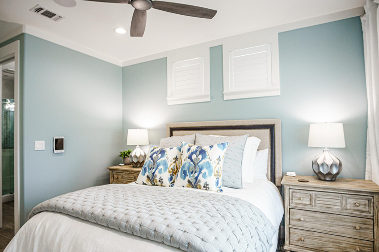 Bedroom 3, The Sanctuary, Nueces