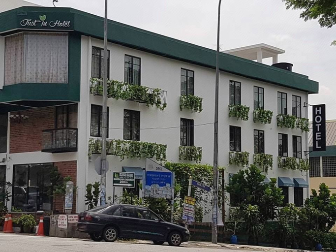 Exterior & Views, Just In Hotel, Kuala Lumpur