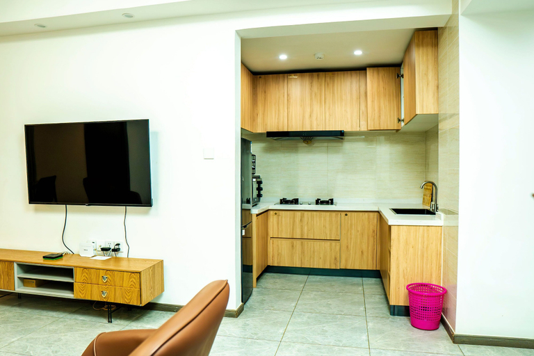 Others 5, The Moon Apartments, Gasabo