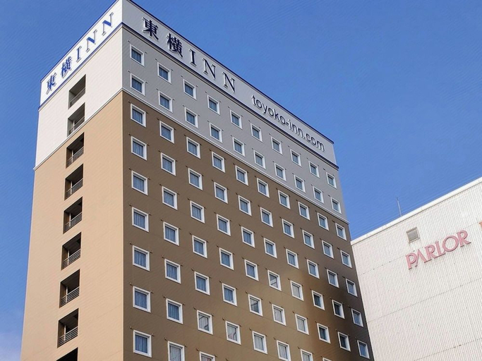 Exterior & Views 3, Toyoko Inn Iwakuni Eki Nishi Guchi, Iwakuni