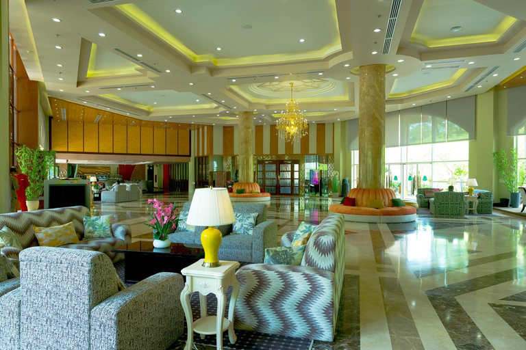 Public Area 5, Grand Sultan Tea Resort & Golf, Moulvibazar