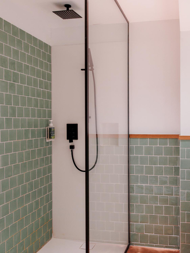 Bathroom 4, KONCEPT Hotel International, Köln