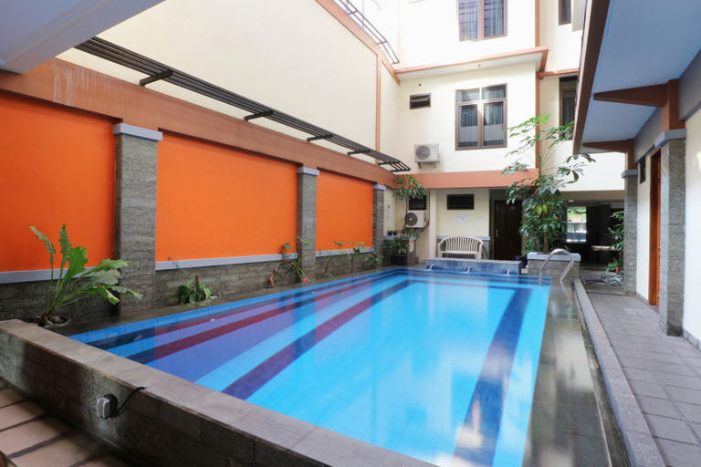 Sport & Beauty, Fontana Residence, South Jakarta