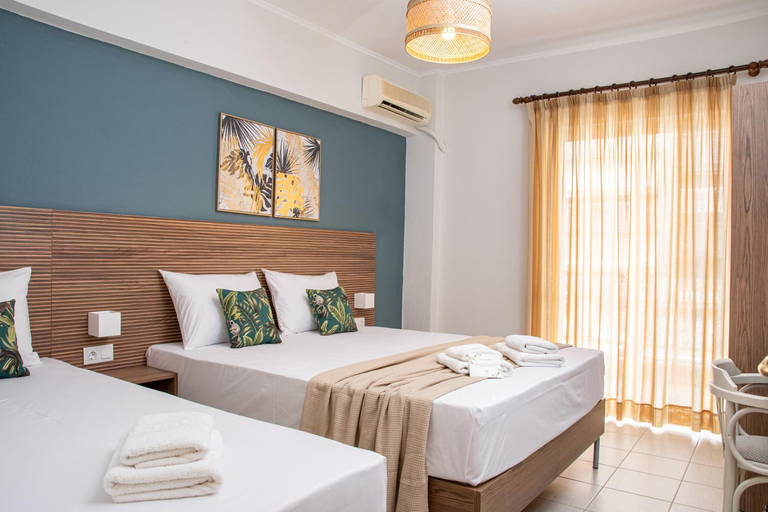 Bedroom 2, Akti Luxury Rooms & Apartments-Seaside Collection, Central Macedonia