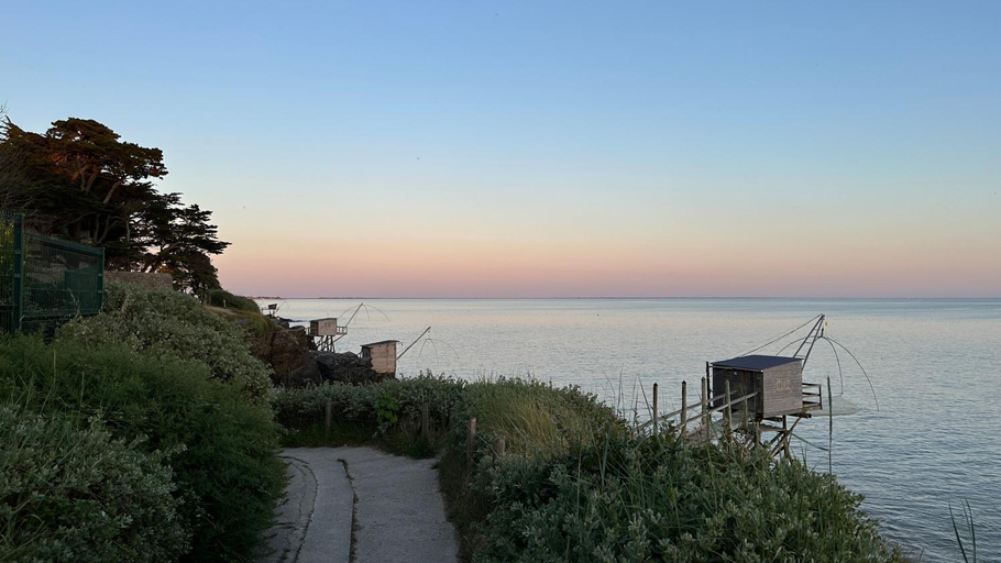 Others 5, Appartement Face a la Mer, Loire-Atlantique