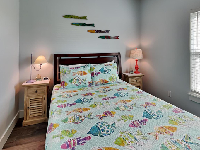 Bedroom 3, Mambos Grill, Aransas