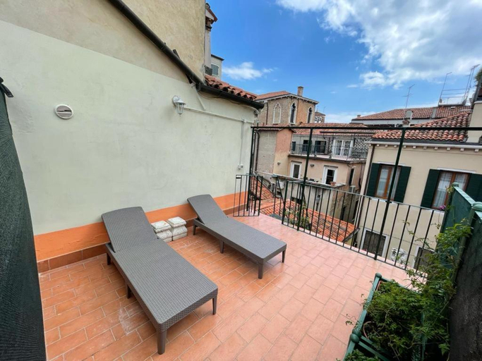 Others 5, San Marco Luxury apartament with terraces, Venezia