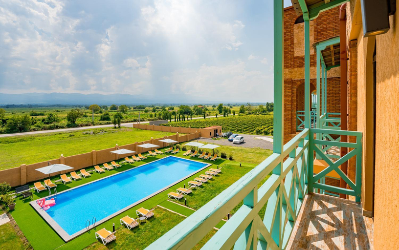 Sport & Beauty 2, Burki Castle & Cellar, Kvareli
