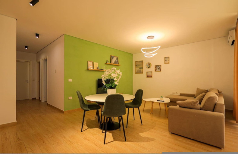 Room 2, Sanpietro Vacation Apartment 039, Durrësit