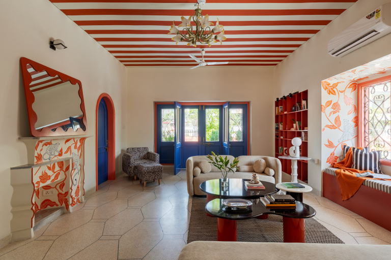 Public Area 2, Namli Haus A Boutique Luxury Stay Jaipur, Jaipur
