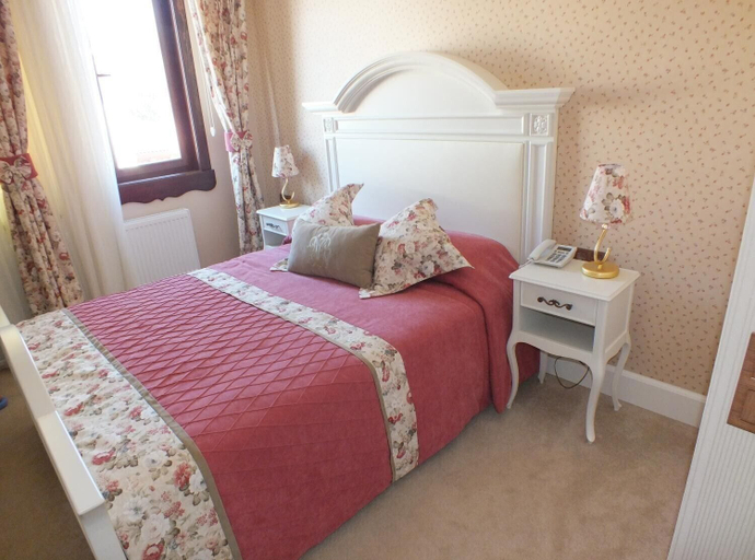 Bedroom 2, Arslanli Konak Hotel, Merkez