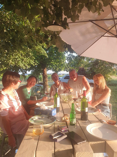 Food & Drinks 5, Au Vélo dans l'Arbre, Gironde