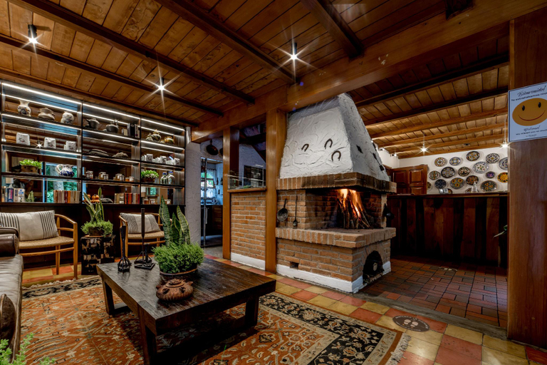 Public Area 4, Hotel Boutique y Restaurante Paniste, San Cristóbal Verapaz
