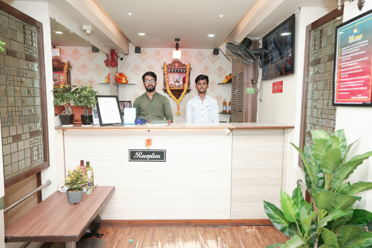 Public Area 3, Hotel Neelkiran by ZUZU, Thane