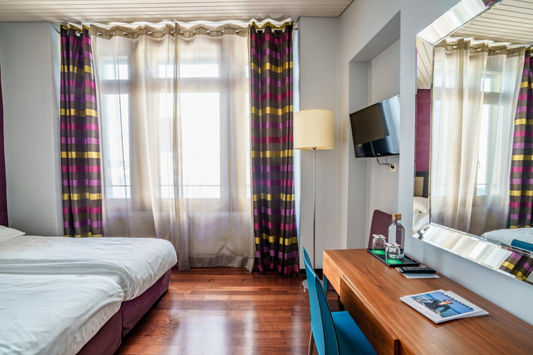 Bedroom 3, Rivage Hotel *** Restaurant Lutry, Lavaux-Oron