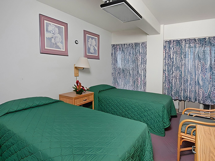 Bedroom 3, Ilima Hotel, Honolulu