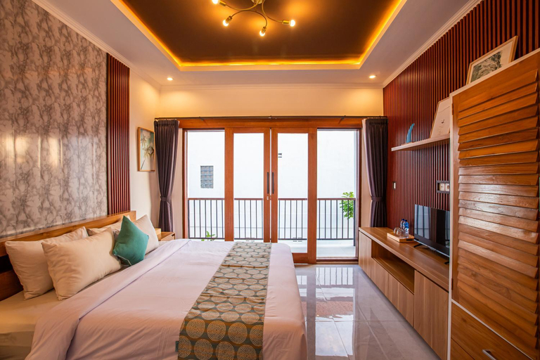 Bedroom 2, Surf Lodge Canggu, Badung