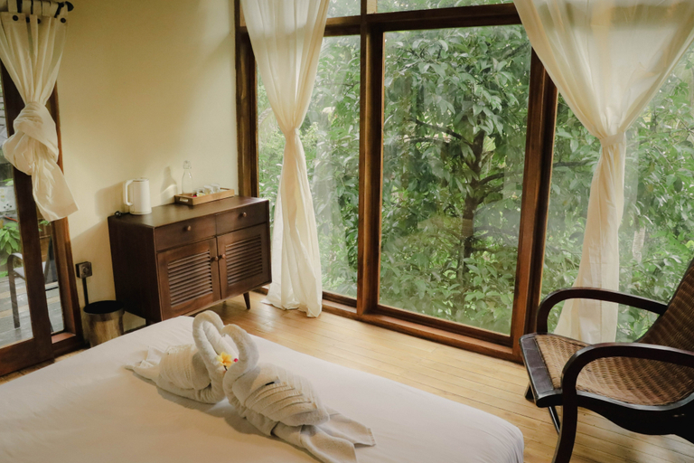 Bedroom 3, Bali Secret Jungle, Tabanan