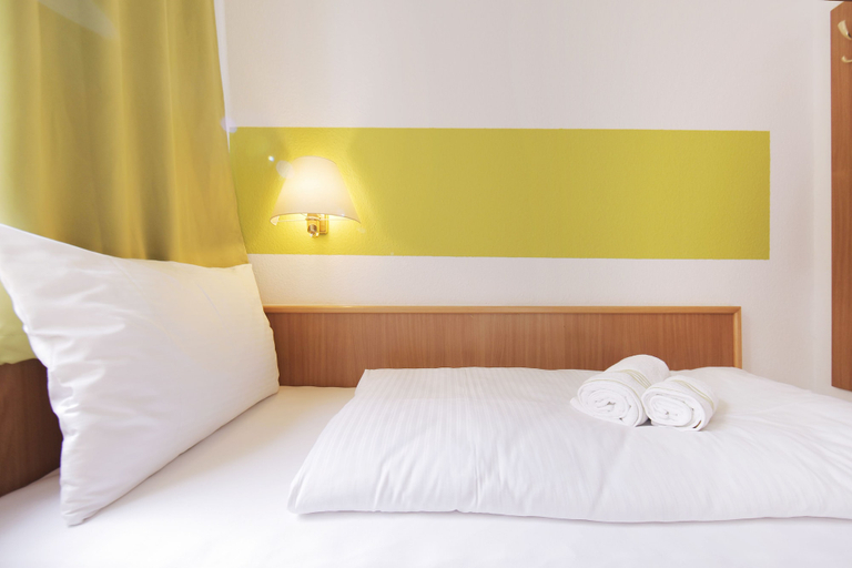 Bedroom 4, bp24 Hotel Aachen, Städteregion Aachen