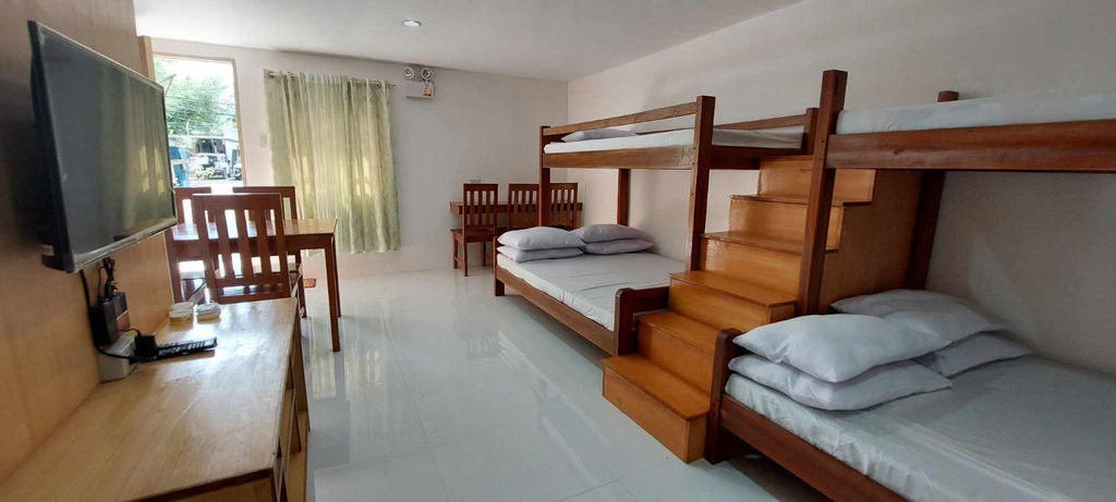 Shared lounge/TV area 4, Libis Homestay, Puerto Princesa City