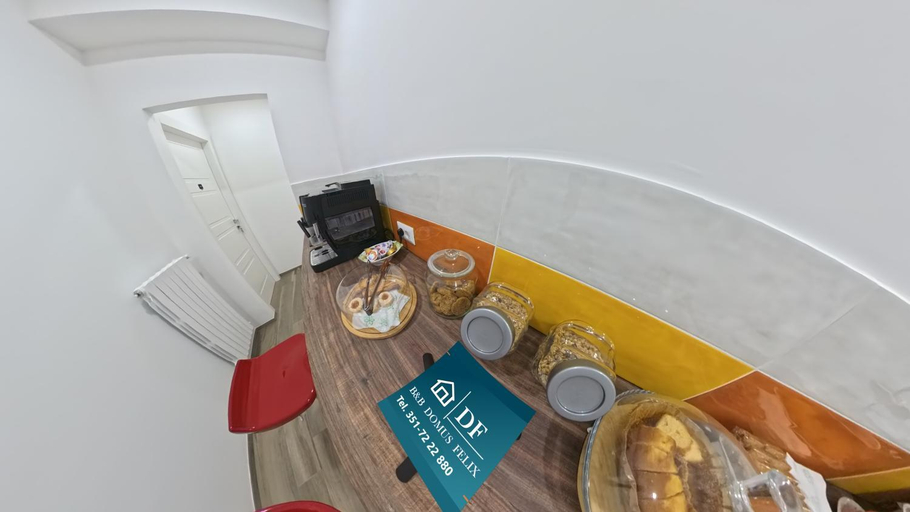 Restaurant 5, Domus Felix, Avellino