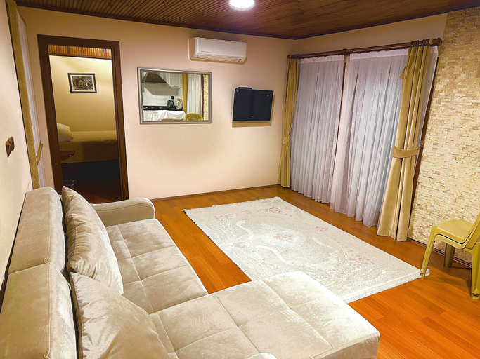 Bedroom 5, Ak Nature, Merkez