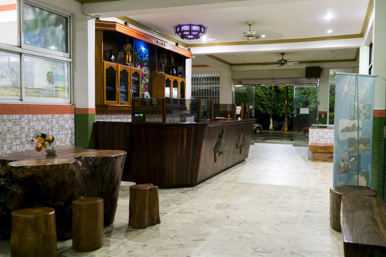 Public Area 4, Hotel Puntarenas Beach, Puntarenas