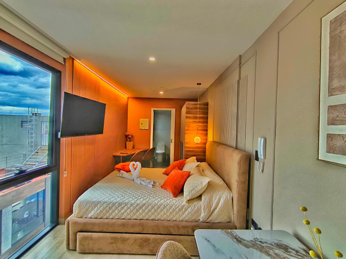 Bedroom 3, Republica del Salvador Coliving Ecuador, Quito