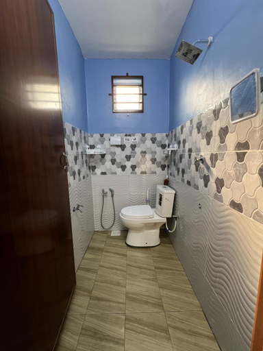 Bathroom 3, Rumah Inap CT D’Gadek - Islamic Rest House, Alor Gajah