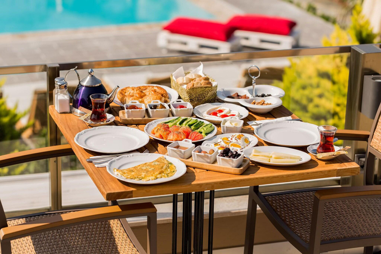 Food & Drinks 5, Villa Kore Slow - Adults Only, Çeşme