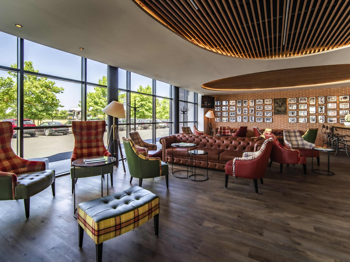 Public Area 3, ibis Styles Castelnaudary, Aude