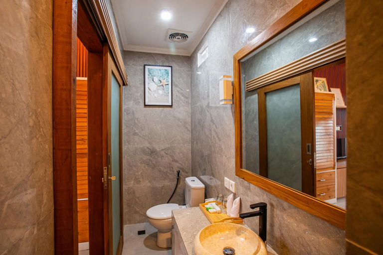 Bedroom 3, Surf Lodge Canggu, Badung