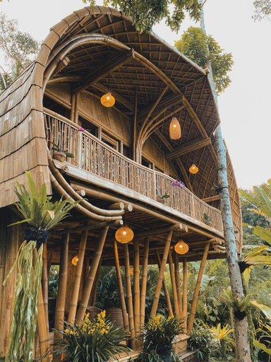 Others 3, Alamvaya Bali Bamboo House, Karangasem