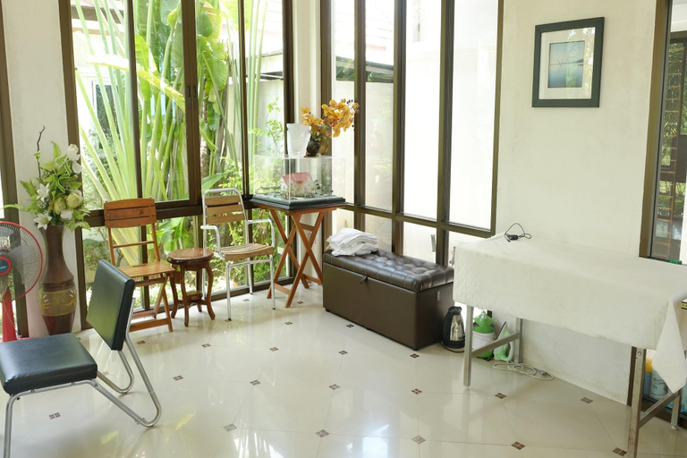 Public Area 2, Aana Residence Resort, Muang Rayong