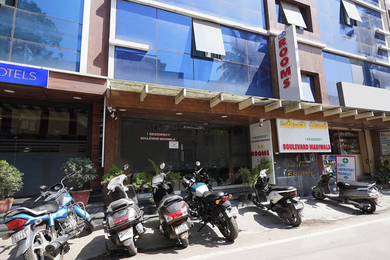 Exterior & Views 2, FabHotel I Residency - Koramangala Nr. St. John's Hospital, Bangalore