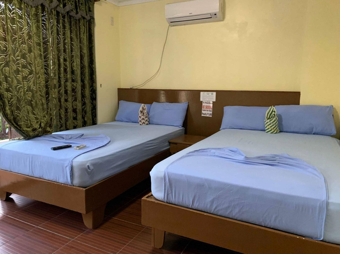 Bedroom 5, St Vincent Cottages Dee And Timmy Side, Malay